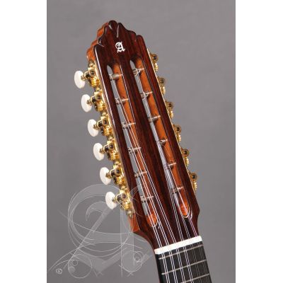 Alhambra Bandurria B-11 PA clavijero