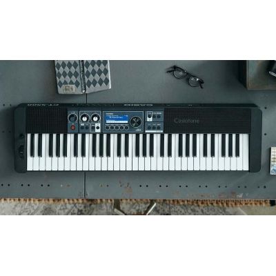 CASIO CT-S1000V Teclado 61 teclas con sensibilidad imagen