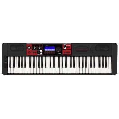 CASIO CT-S1000V Teclado 61 teclas con sensibilidad front