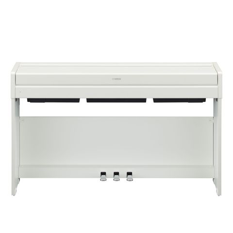 Pack Yamaha YDP S35 Blanco Piano digital tapa