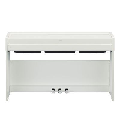 Pack Yamaha YDP S35 Blanco Piano digital tapa