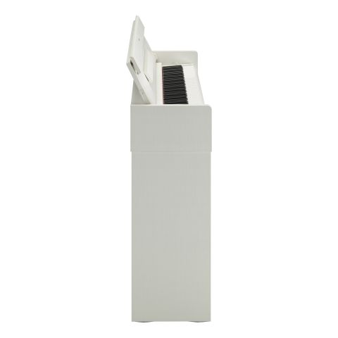 Pack Yamaha YDP S35 Blanco Piano digital lateral