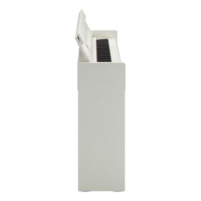 Pack Yamaha YDP S35 Blanco Piano digital lateral