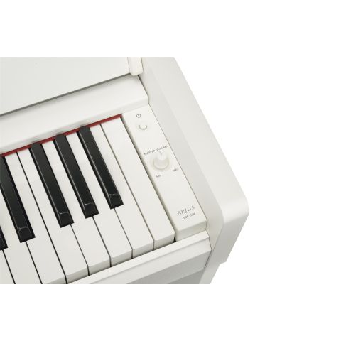 Pack Yamaha YDP S35 Blanco Piano digital teclado