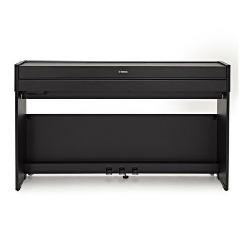 Pack Yamaha YDP S55 Arius Negro Piano digital tapa