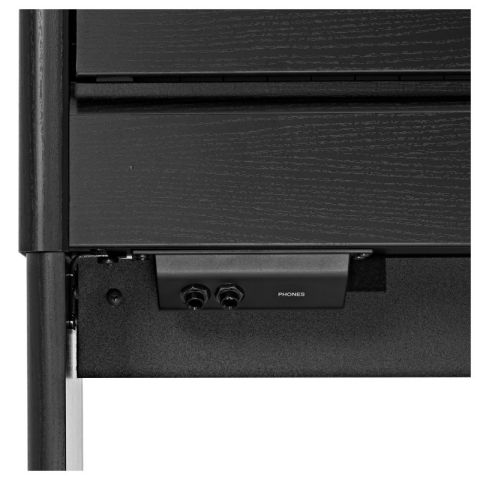 Pack Yamaha YDP S55 Arius Negro Piano digital auriculares