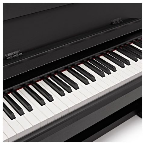 Pack Yamaha YDP S55 Arius Negro Piano digital teclado
