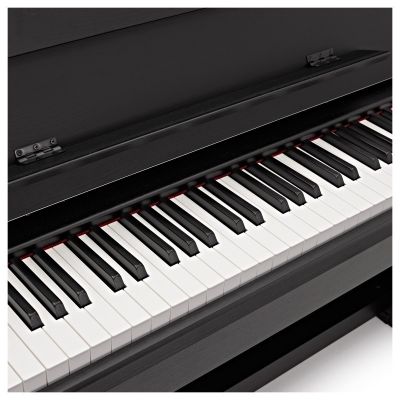 Pack Yamaha YDP S55 Arius Negro Piano digital teclado