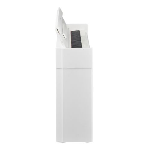 Pack Yamaha YDP S55 Arius Blanco Piano digital lateral