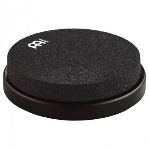 Meinl MMP6BK Pad de Práctica Marshmallow Black 06"
