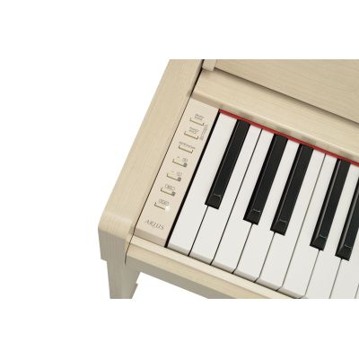 Pack Yamaha YDP S35 Arius Ceniza Piano digital 2