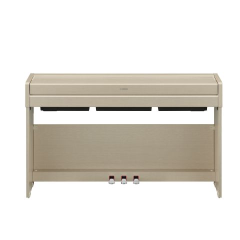 Yamaha YDP S35 Arius Ceniza Piano digital tapa