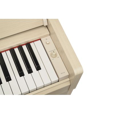 Yamaha YDP S35 Arius Ceniza Piano digital teclado