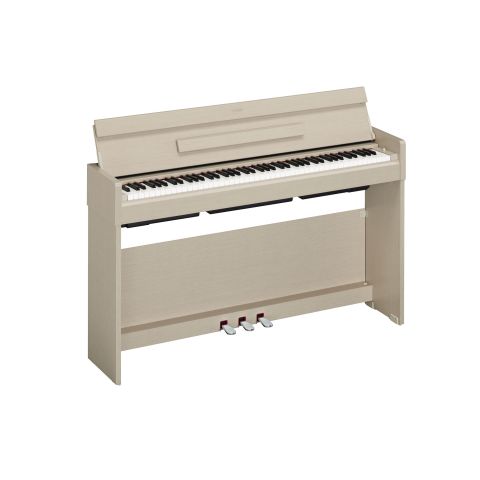 Yamaha YDP S35 Arius Ceniza Piano digital
