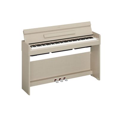 Yamaha YDP S35 Arius Ceniza Piano digital