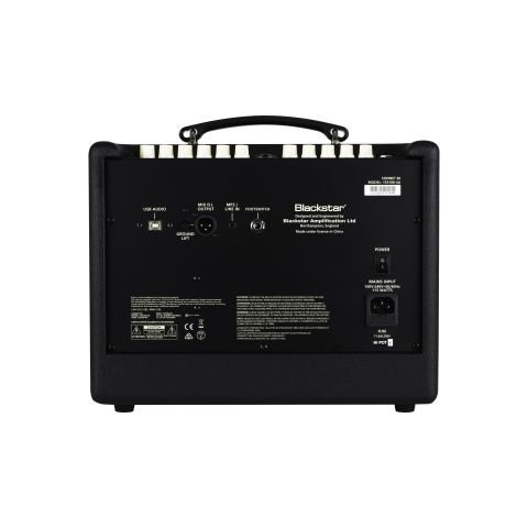 BLACKSTAR SONNET 60 BLACK