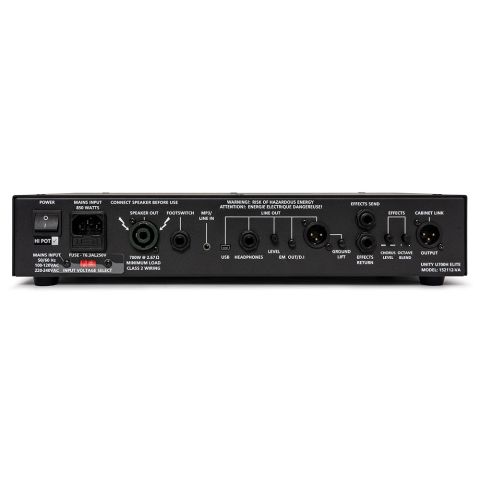 BLACKSTAR UNITY BASS 700 HEAD