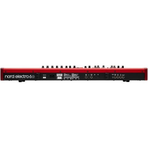 NORD ELECTRO 6 HP