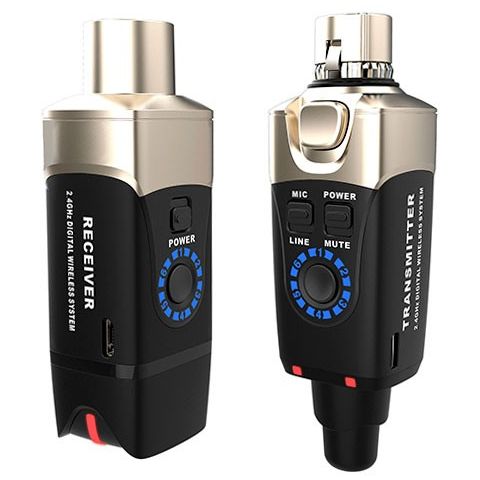 XVIVE U3 WIRELESS SYSTEM INALAMBRICO...