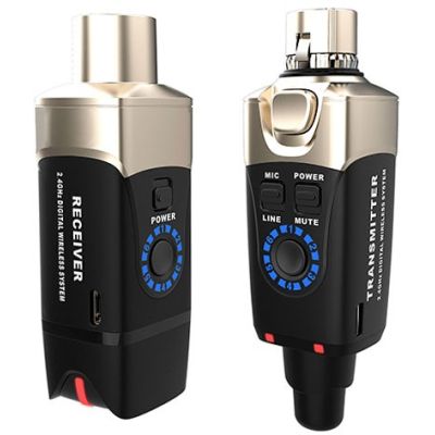 XVIVE U3 WIRELESS SYSTEM INALAMBRICO MICRO 2