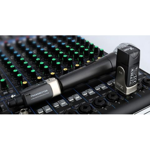 XVIVE U3 WIRELESS SYSTEM INALAMBRICO...