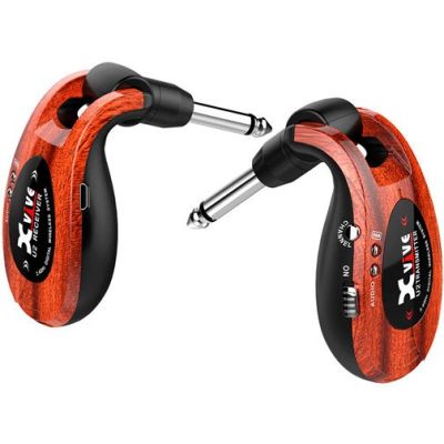 XVIVE U2 WOODEN INALAMBRICO GUITARRA 2