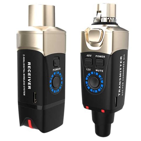 XVIVE XVIVE U3C MICROFONO CONDENSADOR