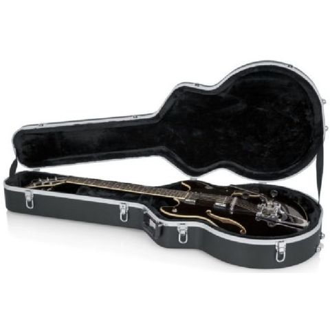 ESTUCHE GUITARRA ELÉCTRICA ABS DELUXE - 335