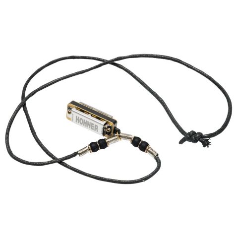 HOHNER MINI HARP COLGANTE NEGRO...