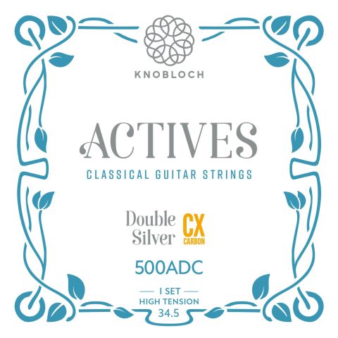 KNOBLOCH ACTIVES DS CX HIGH 500ADC...