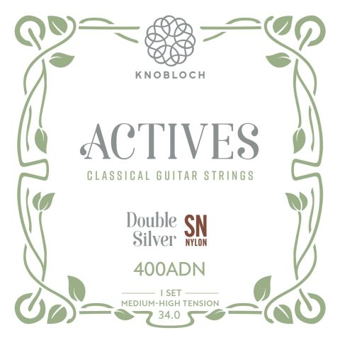 KNOBLOCH ACTIVES DS SN MEDIUM-HIGH...