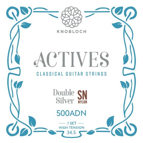 KNOBLOCH ACTIVES DS SN HIGH 500ADN...
