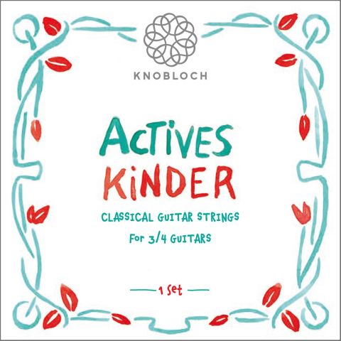 KNOBLOCH ACTIVES KINDER  300AKI JUEGO...