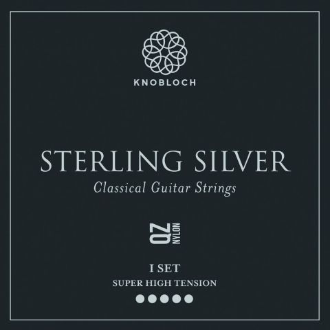 KNOBLOCH STERLING SILVER QZ...