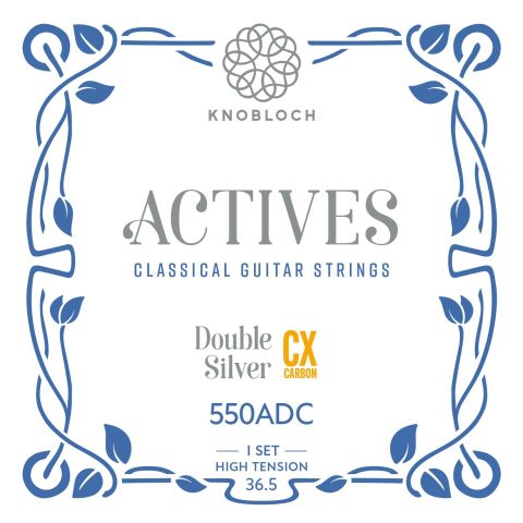 KNOBLOCH ACTIVES DS CX HIGH 550...
