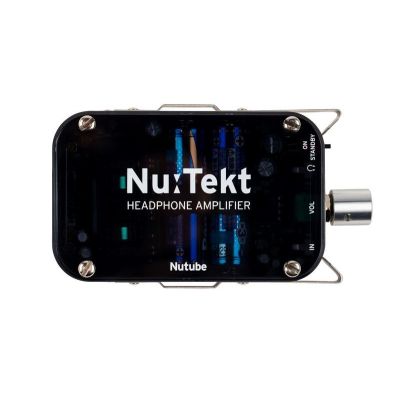 KORG NU:TEKT HA-S AMPLIFICADOR DE AURICULARES 2