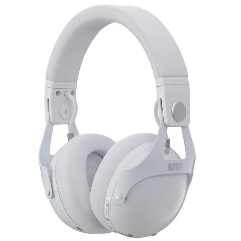 KORG NC-Q1 WH AURICULARES DE DJ