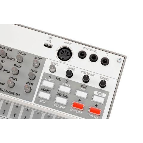 KORG VOLCA SAMPLE NUEVA GENERACION