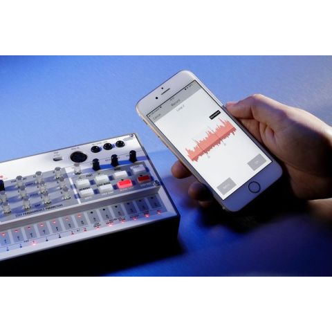 KORG VOLCA SAMPLE NUEVA GENERACION