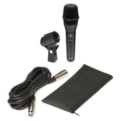 MACKIE EM-89D MICRÓFONO DINÁMICO DE MANO