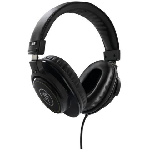 MACKIE MC-100 AURICULARES DE ESTUDIO