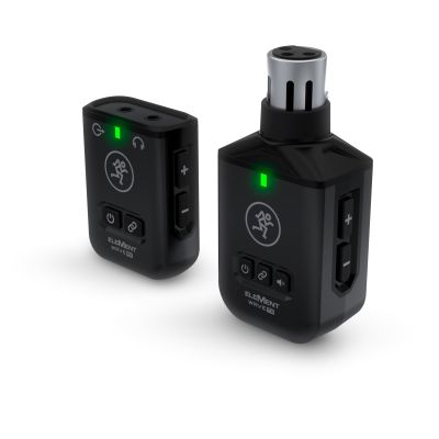 MACKIE ELEMENT WAVE XLR SISTEMA WIRELESS DE MANO