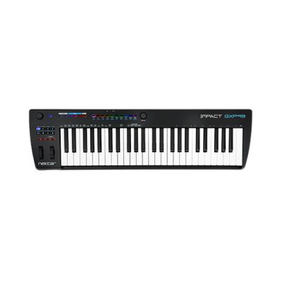 NEKTAR IMPACT GXP49 TECLADO CONTROLADOR MIDI-USB