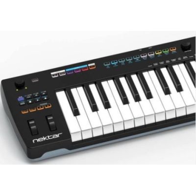 NEKTAR IMPACT GXP49 TECLADO CONTROLADOR MIDI-USB 2