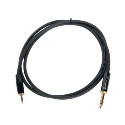 OQAN QABLP MJST - 1.5 - JST YG BK CABLE MINI JACK-JACK