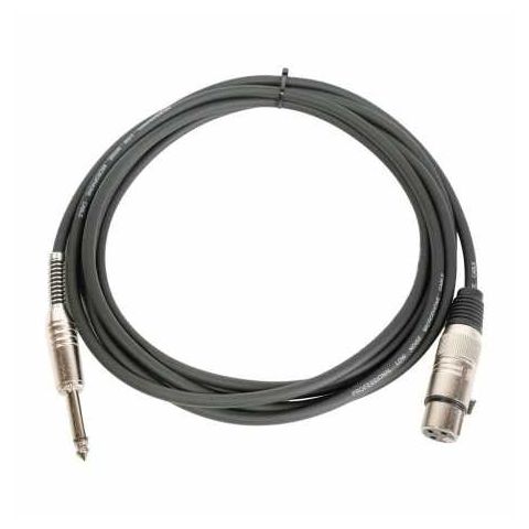 OQAN QABLP XLRF - 3 - JM CABLE XLR-JACK