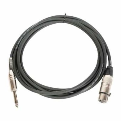 OQAN QABLP XLRF - 10 - JM CABLE XLR-JACK