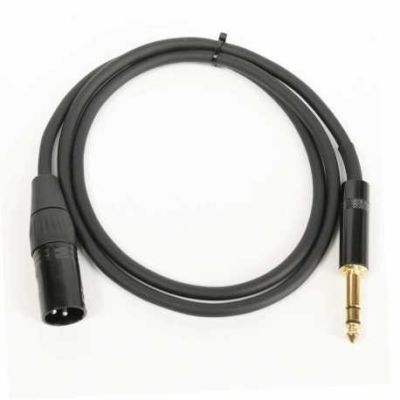 OQAN QABLP XLRM - 1 - JST YG BK CABLE XLR-JACK