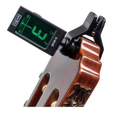 OQAN QCLIP-T1 AFINADOR CROMÁTICO DE PINZA 2