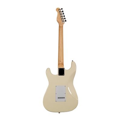 OQAN QGE-RST1 - WHITE GUITARRA ELECTRICA CUERPO MACIZO 2